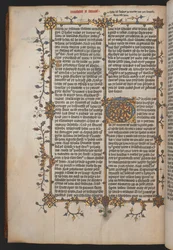 Egerton 617, Wycliffite Bijbel, vóór 1397 (perkament)