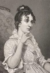 Eleanor Parke Custis Lewis, uit 