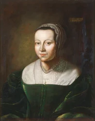 Elizabeth Cromwell, geboren Bourchier, ca.1670-90
