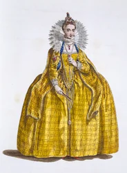 Elizabeth I (1530-1603)