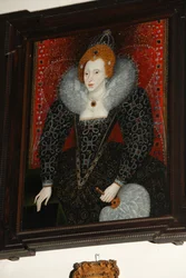 Elizabeth I (1533-1603), c.1590