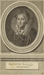 Elizabeth I van Engeland