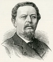 Emile Breton (1831-1902) uit de 