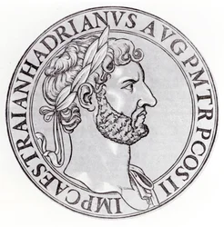 Keizer Hadrianus (76-138)