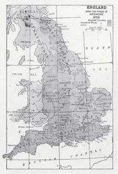 Engeland na het verdrag van Wedmore 878