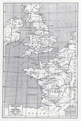 Engeland en Frankrijk