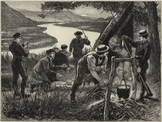 Engelsen in Colorado