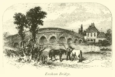 Ensham brug
