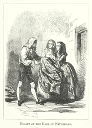 Ontsnapping van de Graaf van Nithsdale