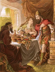 Het feest van Esther