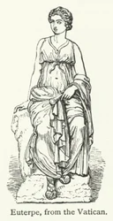 Euterpe (gravure)