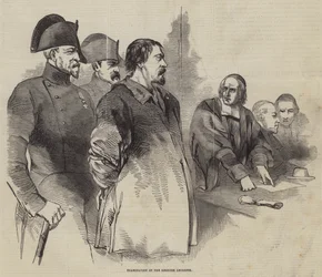 Onderzoek naar de regicide Lecompte