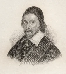 Ezekiel Spanheim, uit 
