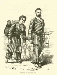 Familie van Nestorianen