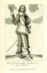 Ferdinand, Heer Fairfax