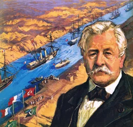 Ferdinand de Lesseps