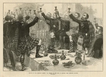 Festival van de Highland Society