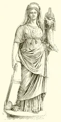 Fortuna (standbeeld in het Vaticaan)