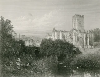 Fountains Abbey