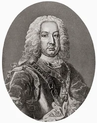 Francis I, uit 