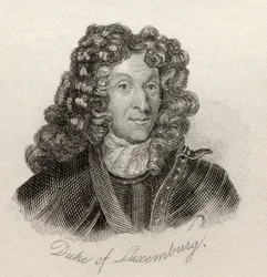 François Henri Montmorency-Bouteville, uit 