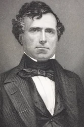 Franklin Pierce, uit 