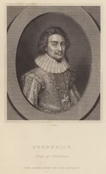 Frederik, Koning van Bohemen