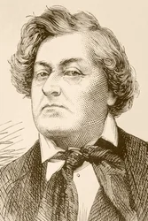 Frederick Lemaitre (litho)