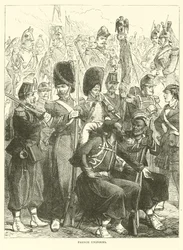 Franse uniformen, september 1870