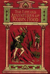 Omslag van Het leven en de avonturen van Robin Hood