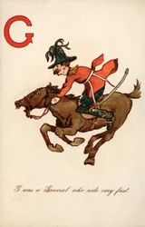 G, Generaal