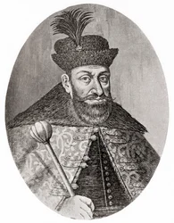 Gabriel Bethlen, Prins van Transsylvanië, uit 