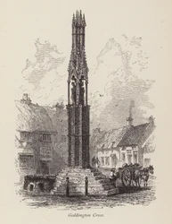 Geddington Kruis