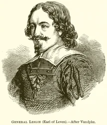 Generaal Leslie (Graaf van Leven)