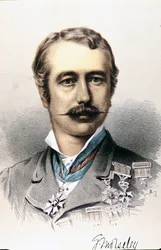 Generaal Sir Garnet Wolseley