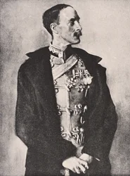 Generaal Sir Ian Standish Monteith Hamilton, uit 