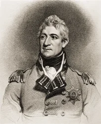 Generaal Sir Thomas Picton (1758-1815)