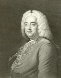 George Frederic Handel