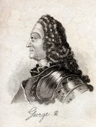 George II, uit 