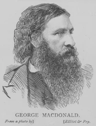 George Macdonald (gravure)