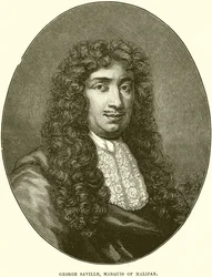 George Saville, Markies van Halifax