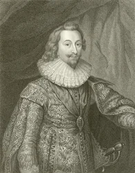 George Villiers, Hertog van Buckingham