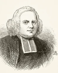 George Whitefield, uit 