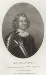 Giles Strangeways