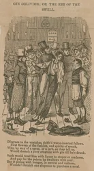 Gin Vergetelheid; of, De Eb van de Swell