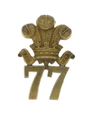 Glengarry badge