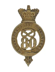 Glengarry badge