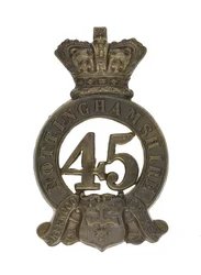 Glengarry badge