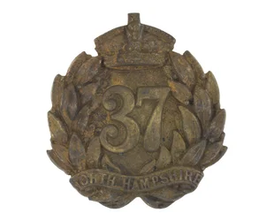 Glengarry badge