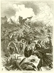 De aanval van Glengarry